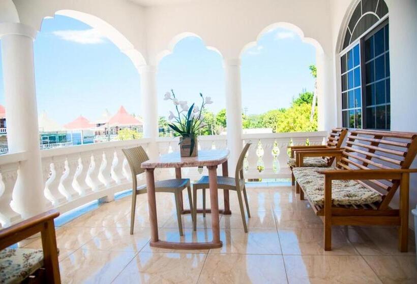 اتاق عادی, Dela De Rose Guest House Negril Jamaica