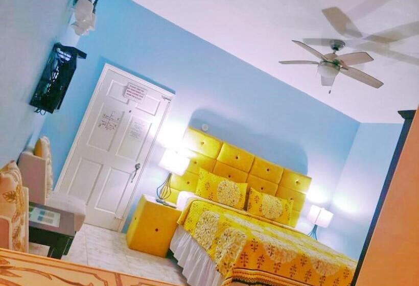 اتاق عادی, Dela De Rose Guest House Negril Jamaica