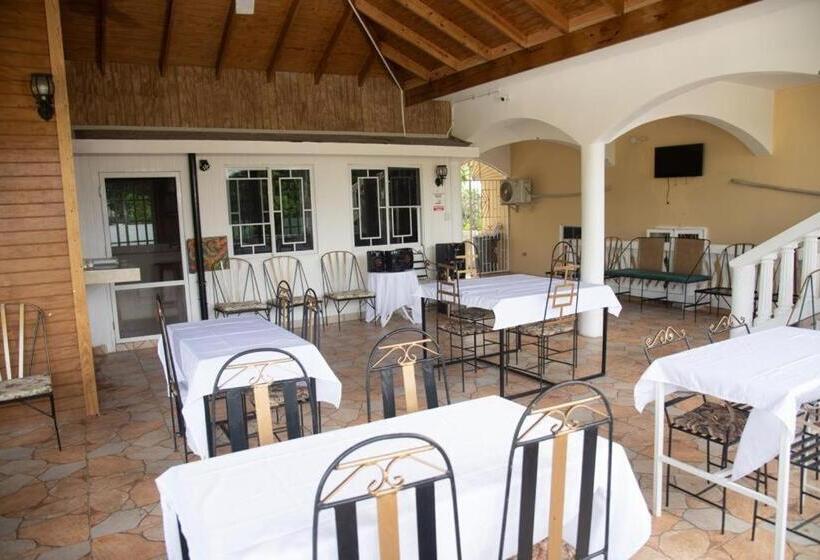 اتاق لوکس با تخت بزرگ, Dela De Rose Guest House Negril Jamaica