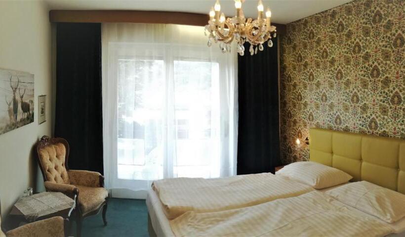 Номер Стандарт с Балконом, Villa Rauter