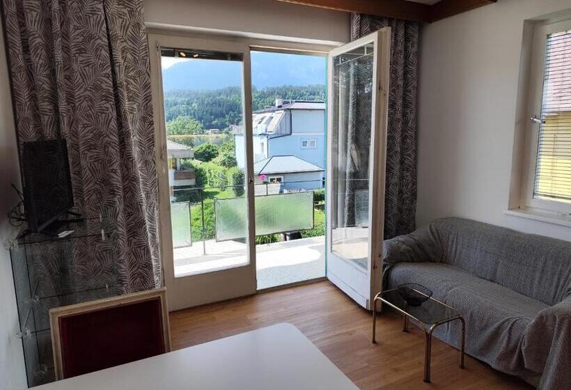 1 Bedroom Apartment Lake View, Villa Rauter