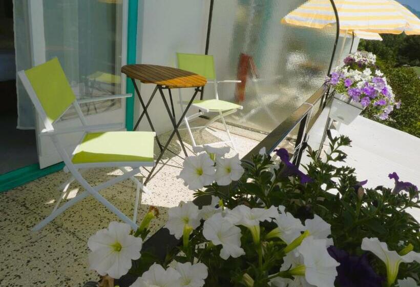 1 Bedroom Apartment Lake View, Villa Rauter