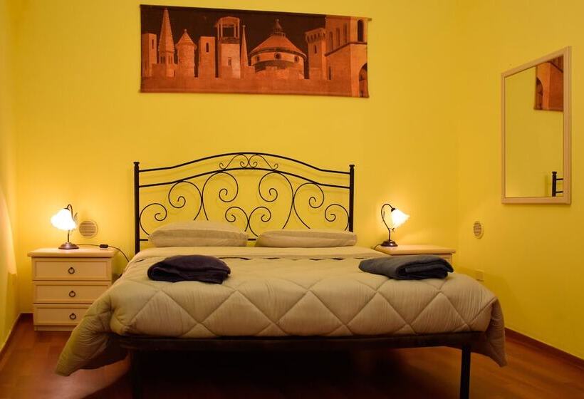 اتاق استاندارد سه نفره, B&b La Corte Lecce