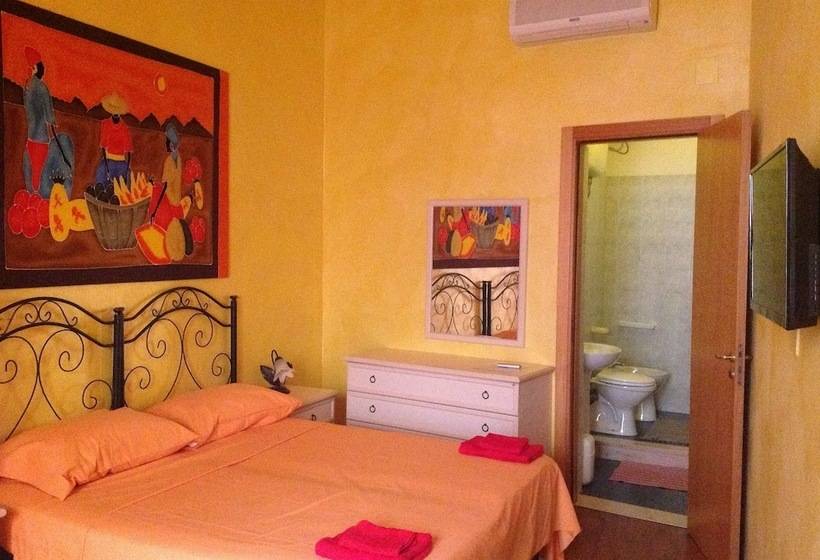 اتاق استاندارد, B&b La Corte Lecce