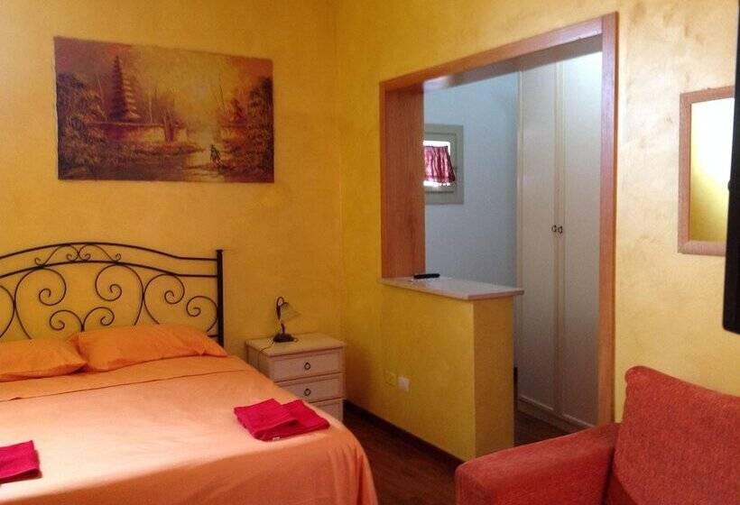 اتاق استاندارد, B&b La Corte Lecce