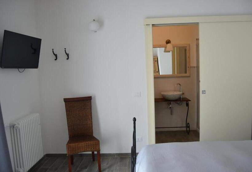 اتاق استاندارد, B&b Residenza Marina