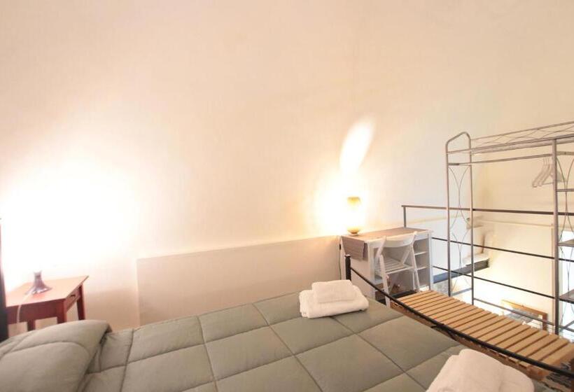سوییت دوبلکس, Amenano Apartments
