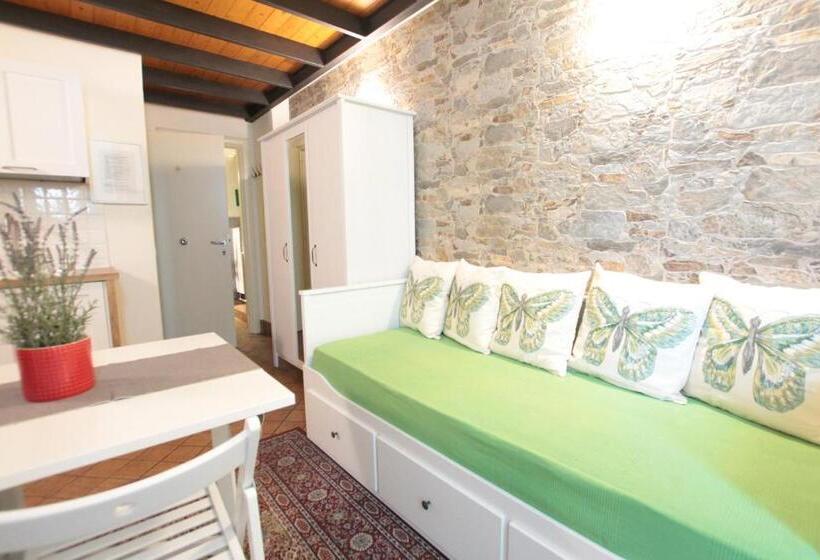 سوییت دوبلکس, Amenano Apartments