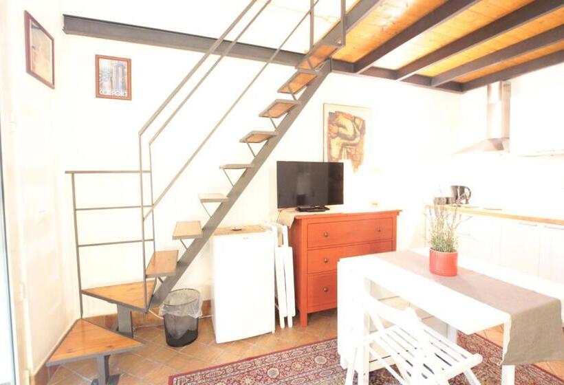 سوییت دوبلکس, Amenano Apartments