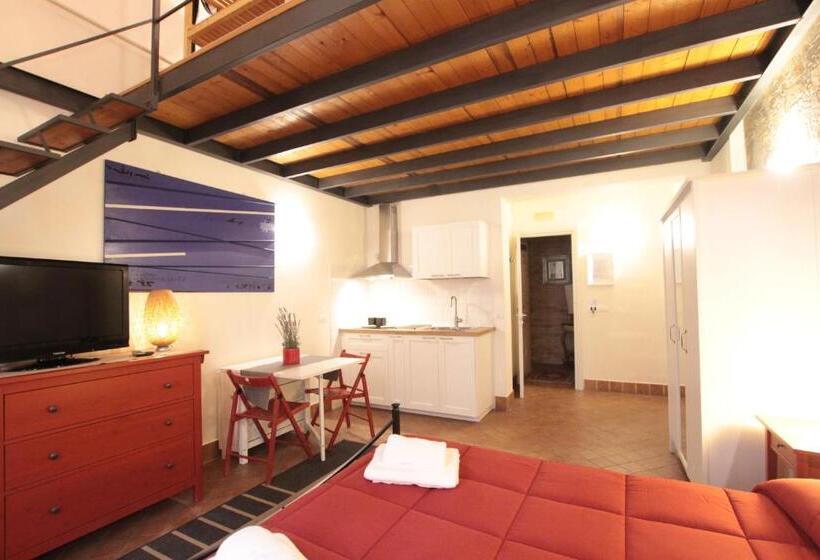 سوییت لوکس, Amenano Apartments