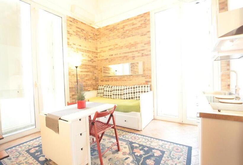 سوییت سوپریور, Amenano Apartments