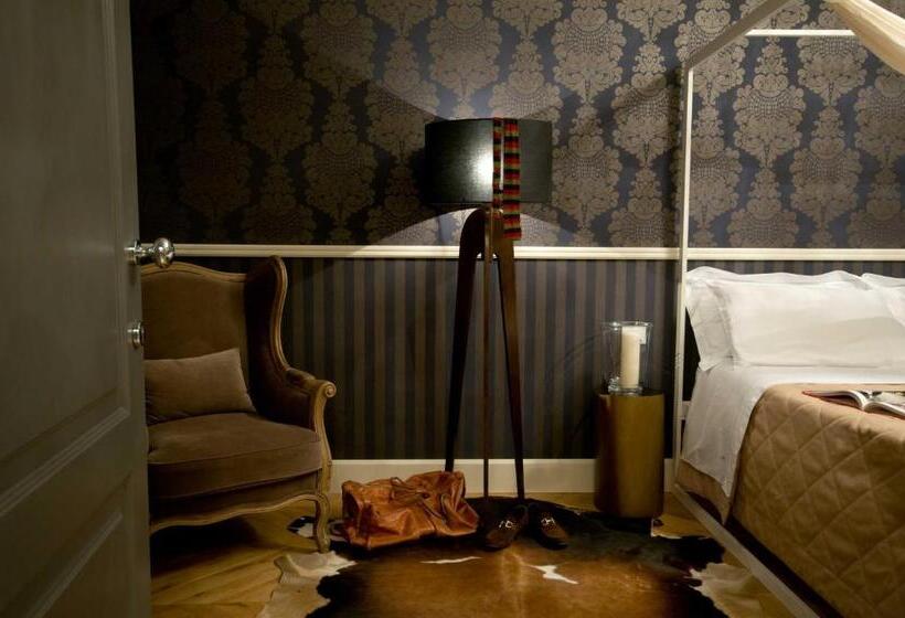 Номер Deluxe, Casadodici Boutique