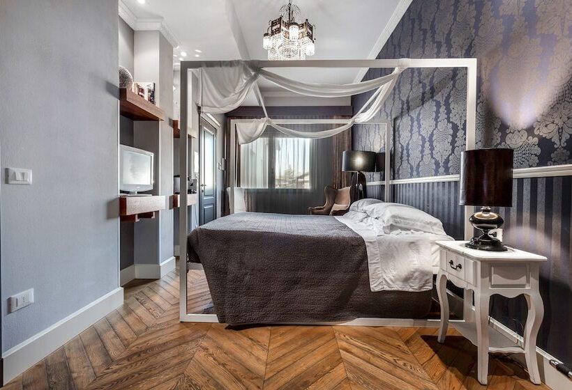 Номер Deluxe, Casadodici Boutique