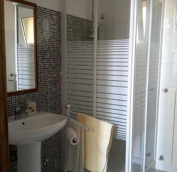 Quarto Deluxe, B&b Palazzo Antonelli