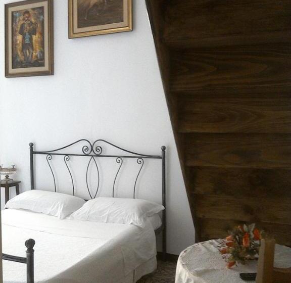Quarto Deluxe, B&b Palazzo Antonelli
