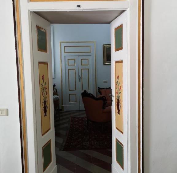 Suíte Superior, B&b Palazzo Antonelli