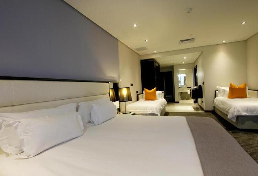 Семейный Номер, Coastlands Umhlanga Hotel And Convention Centre