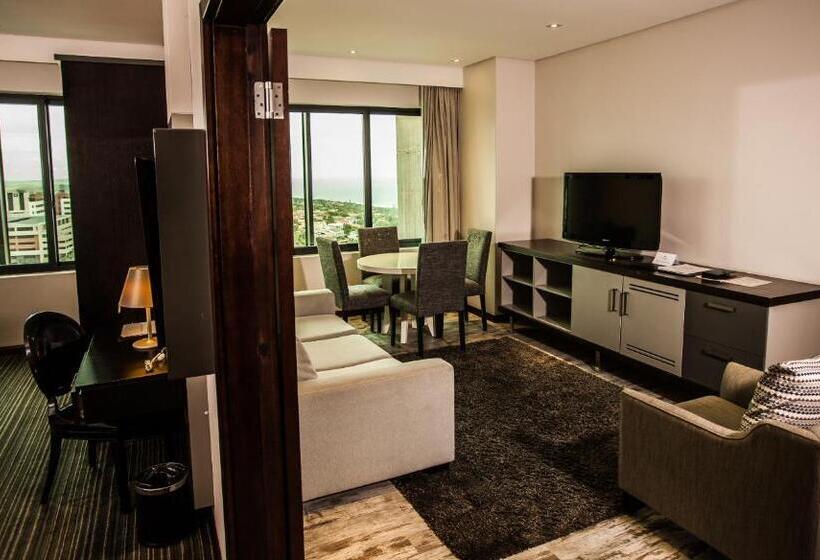 Президентский Люкс, Coastlands Umhlanga Hotel And Convention Centre
