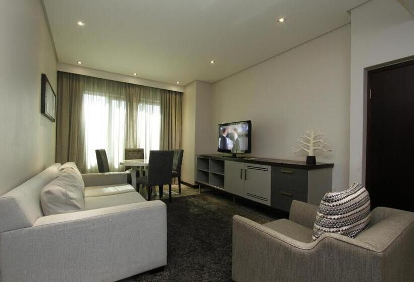 Президентский Люкс, Coastlands Umhlanga Hotel And Convention Centre