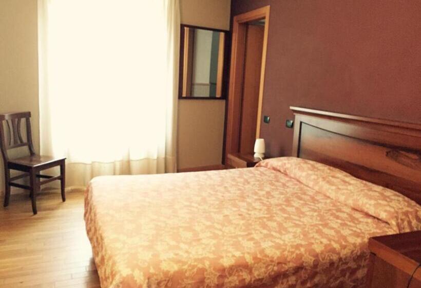 클래식 싱글 룸, Albergo San Lorenzo