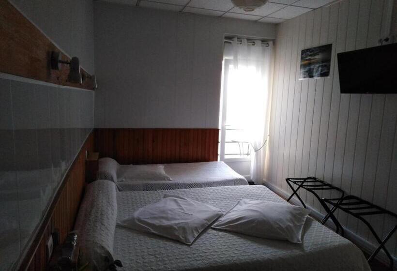 Номер Стандарт Трехместный, Chalet Saint Louis