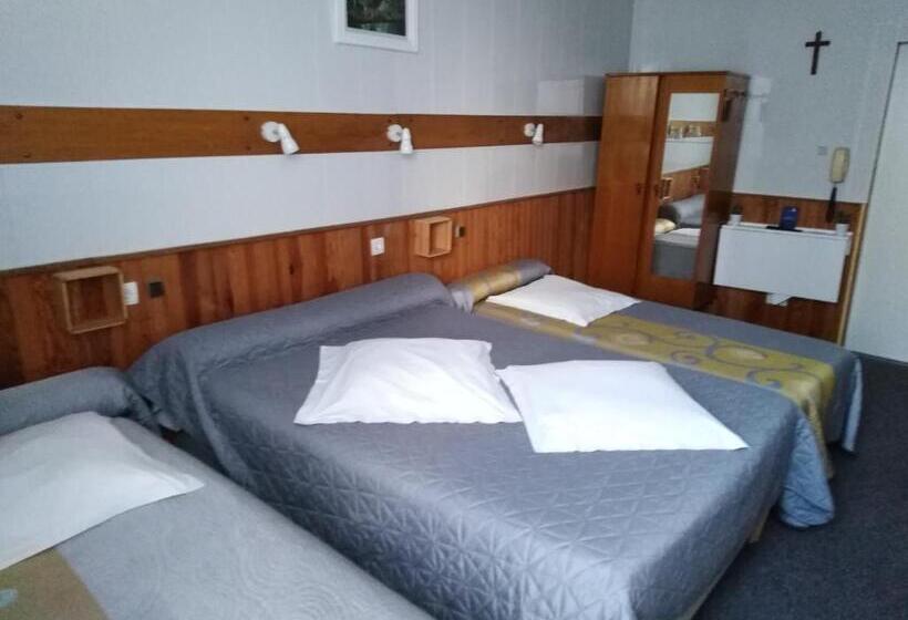 Четырехместный Номер Стандарт, Chalet Saint Louis