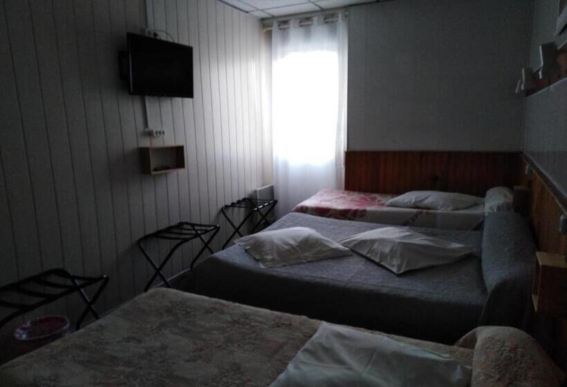 Четырехместный Номер Стандарт, Chalet Saint Louis