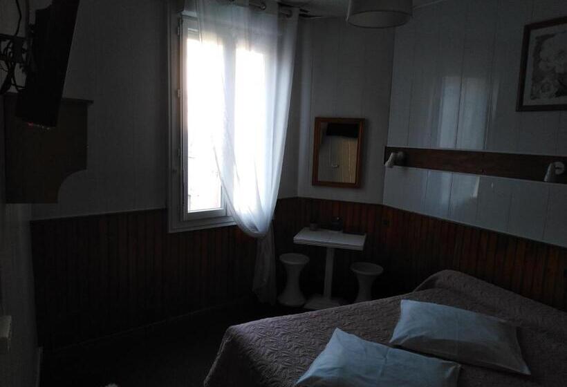 Номер Стандарт, Chalet Saint Louis