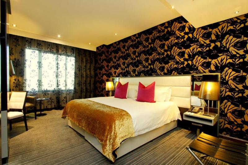 Номер Deluxe, Coastlands Umhlanga Hotel And Convention Centre