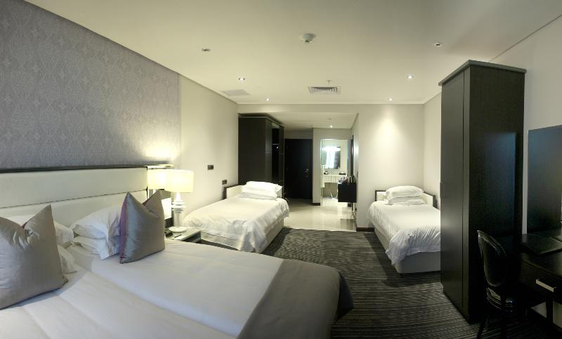 Семейный Номер, Coastlands Umhlanga Hotel And Convention Centre