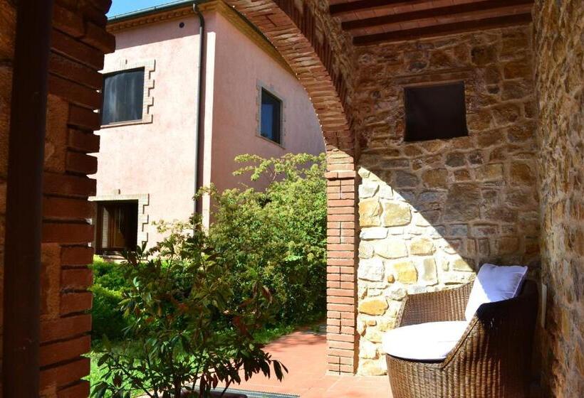 Номер Economy Индивидуальный, Relais Ciavatta Country