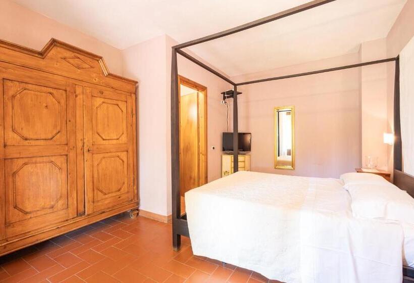 Номер Economy Индивидуальный, Relais Ciavatta Country