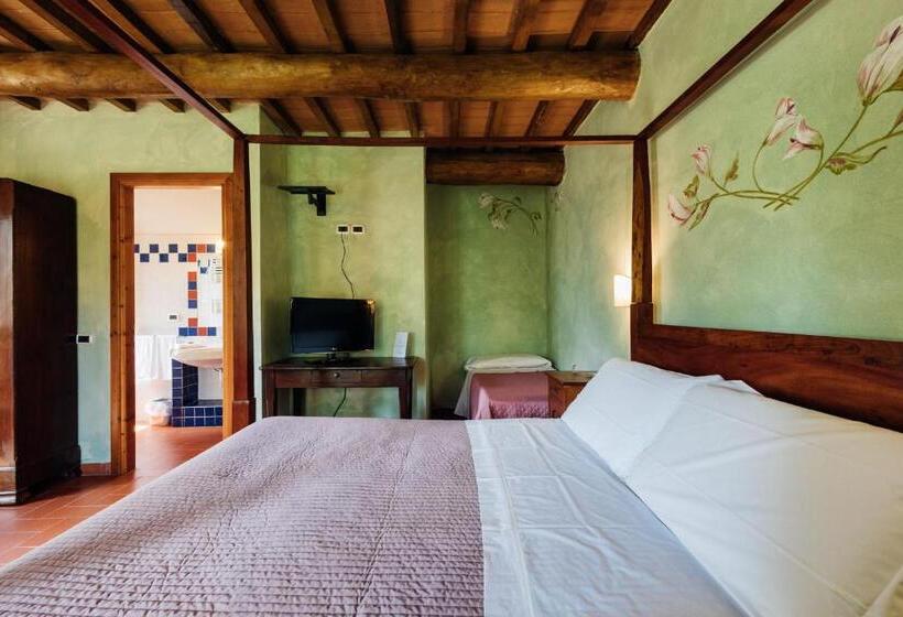 Номер Комфорт, Relais Ciavatta Country
