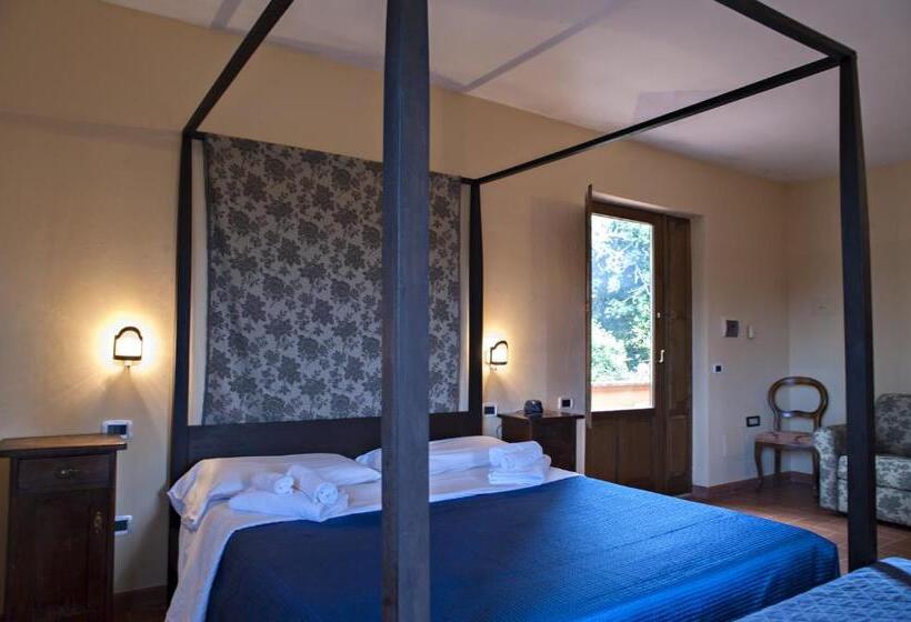 Семейный Номер, Relais Ciavatta Country