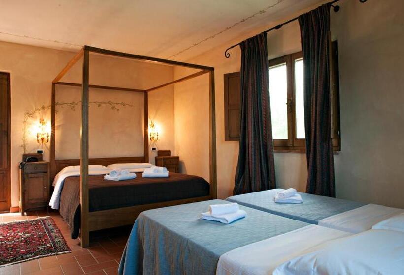 Семейный Номер, Relais Ciavatta Country