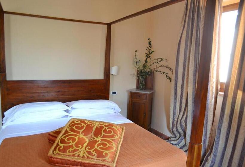 Люкс Superior, Relais Ciavatta Country
