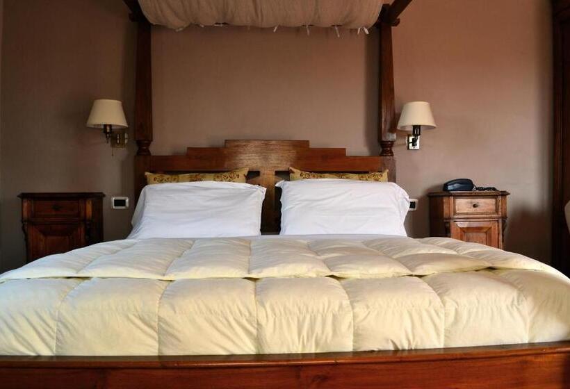 Люкс Superior, Relais Ciavatta Country