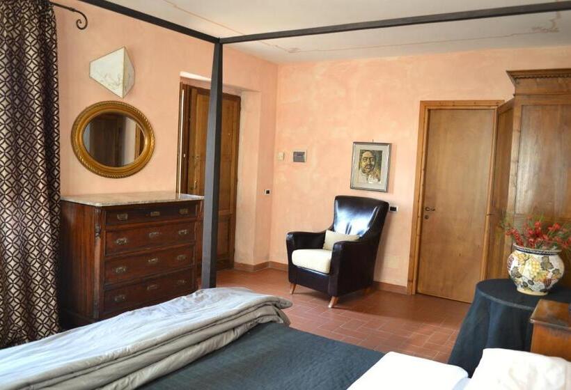 Полулюкс, Relais Ciavatta Country