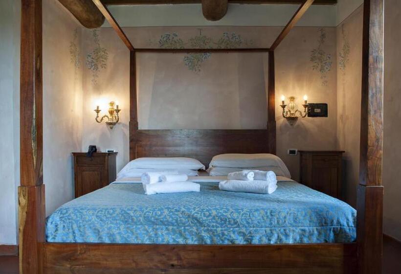 Полулюкс, Relais Ciavatta Country