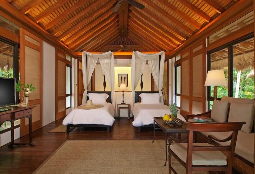 빌라 침실 1개, El Nido Resorts Pangulasian Island