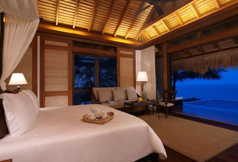 빌라 침실 1개, El Nido Resorts Pangulasian Island