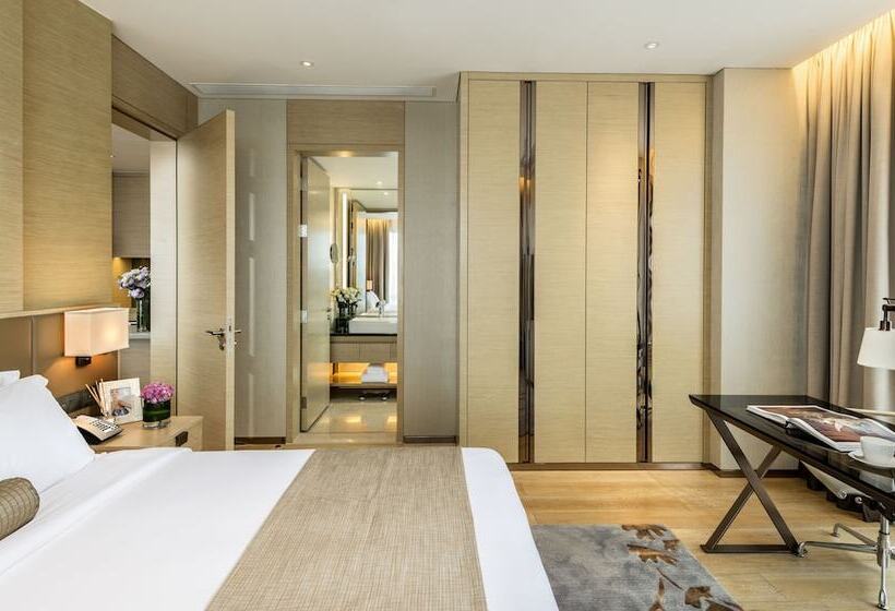جناح ديلوكس, Fraser Suites Guangzhou