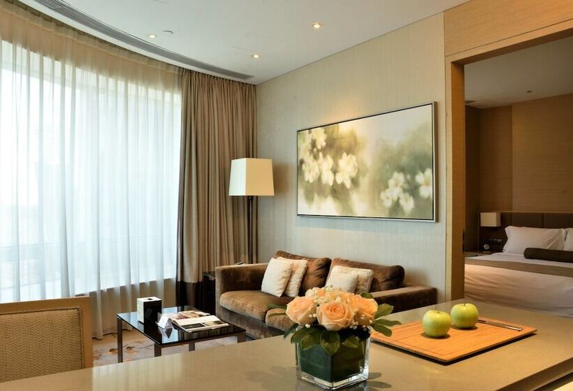 Люкс Повышенной Комфортности, Fraser Suites Guangzhou
