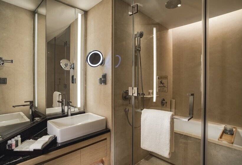 Президентский Люкс, Fraser Suites Guangzhou