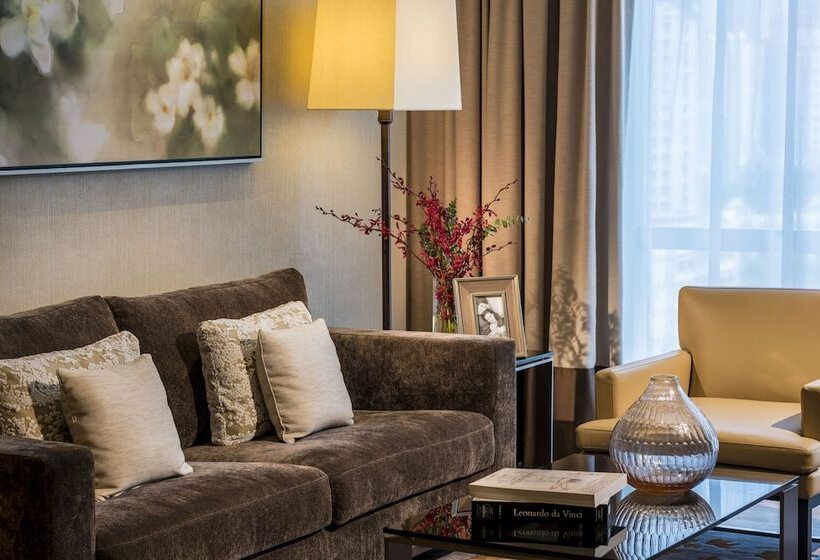 جناح بريميوم, Fraser Suites Guangzhou