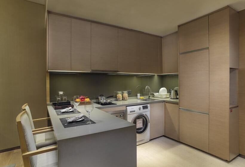 Люкс Премиум, Fraser Suites Guangzhou