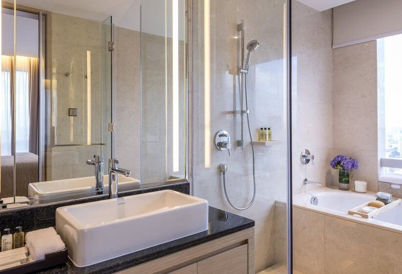 Президентский Люкс, Fraser Suites Guangzhou
