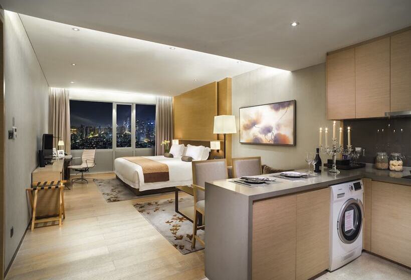 إستوديو ديلوكس, Fraser Suites Guangzhou