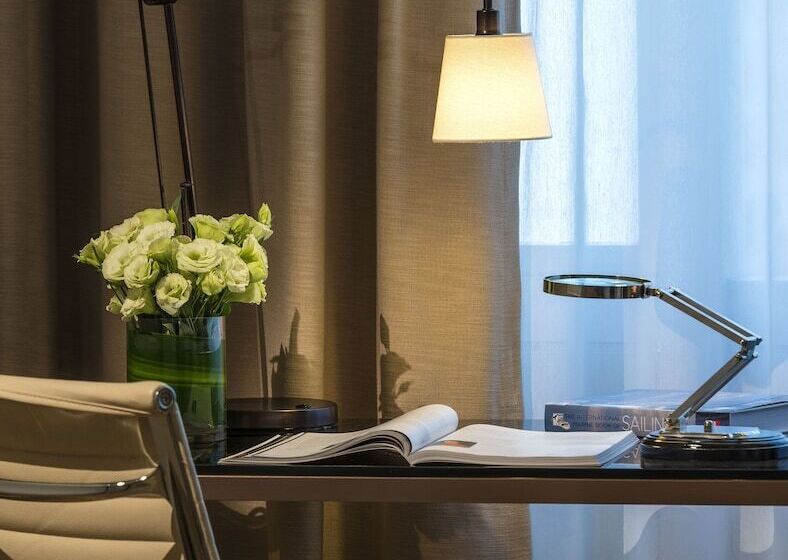 Студия Deluxe, Fraser Suites Guangzhou