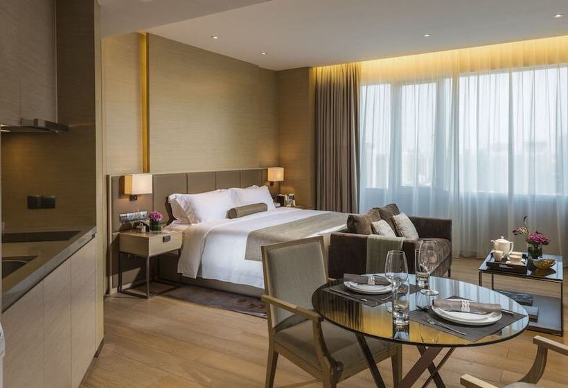 إستوديو بريميوم, Fraser Suites Guangzhou